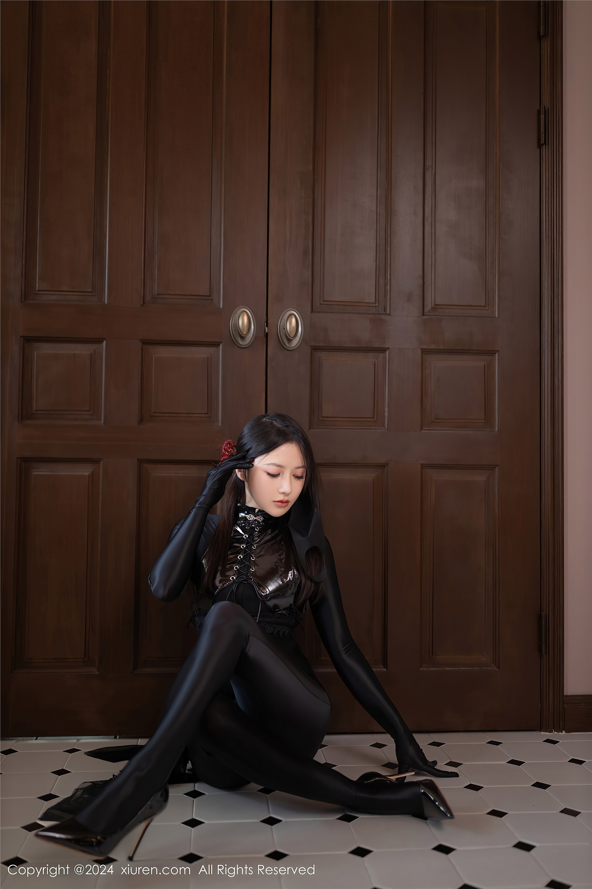 Xiuren秀人网 2024.09.06 NO.9125 鱼子酱Fish